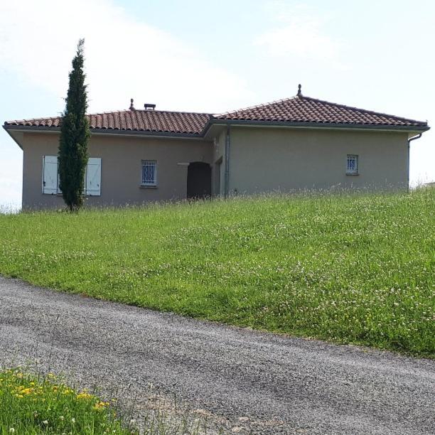 Maison De Vacances Pres De Marciac Troncens Экстерьер фото