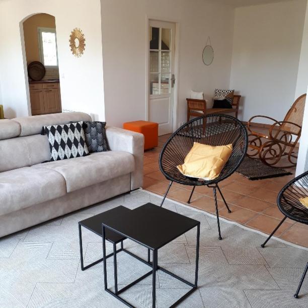 Maison De Vacances Pres De Marciac Troncens Экстерьер фото